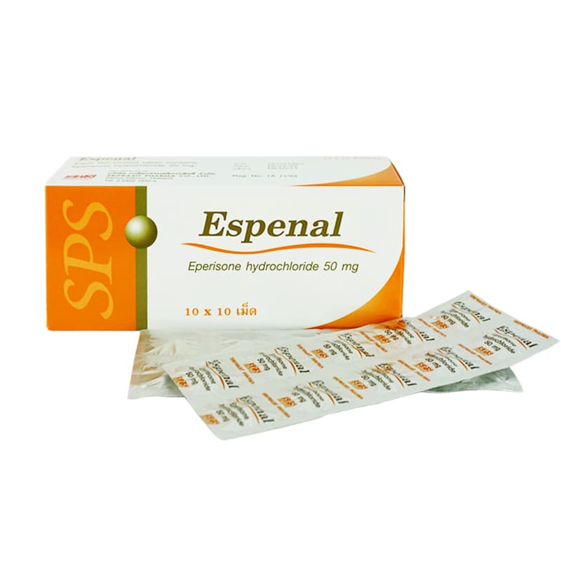 ESPENAL 10X10'S [SPS]